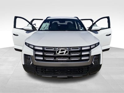 2026 Hyundai Santa Cruz SEL FWD