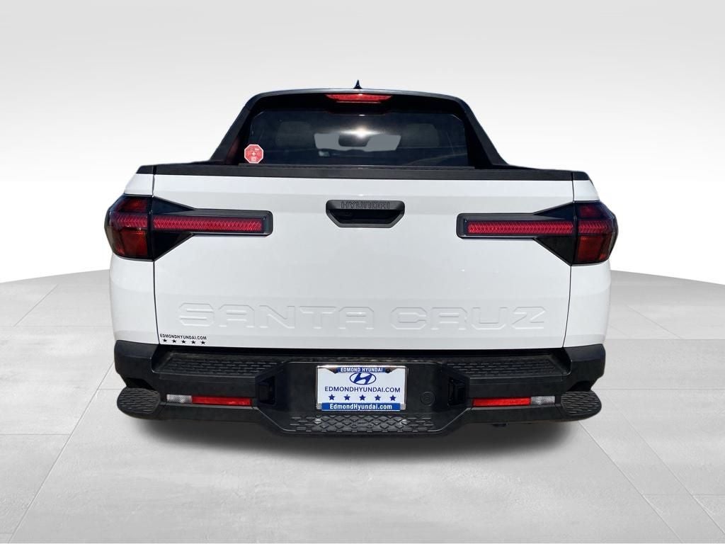 2026 Hyundai Santa Cruz SEL FWD