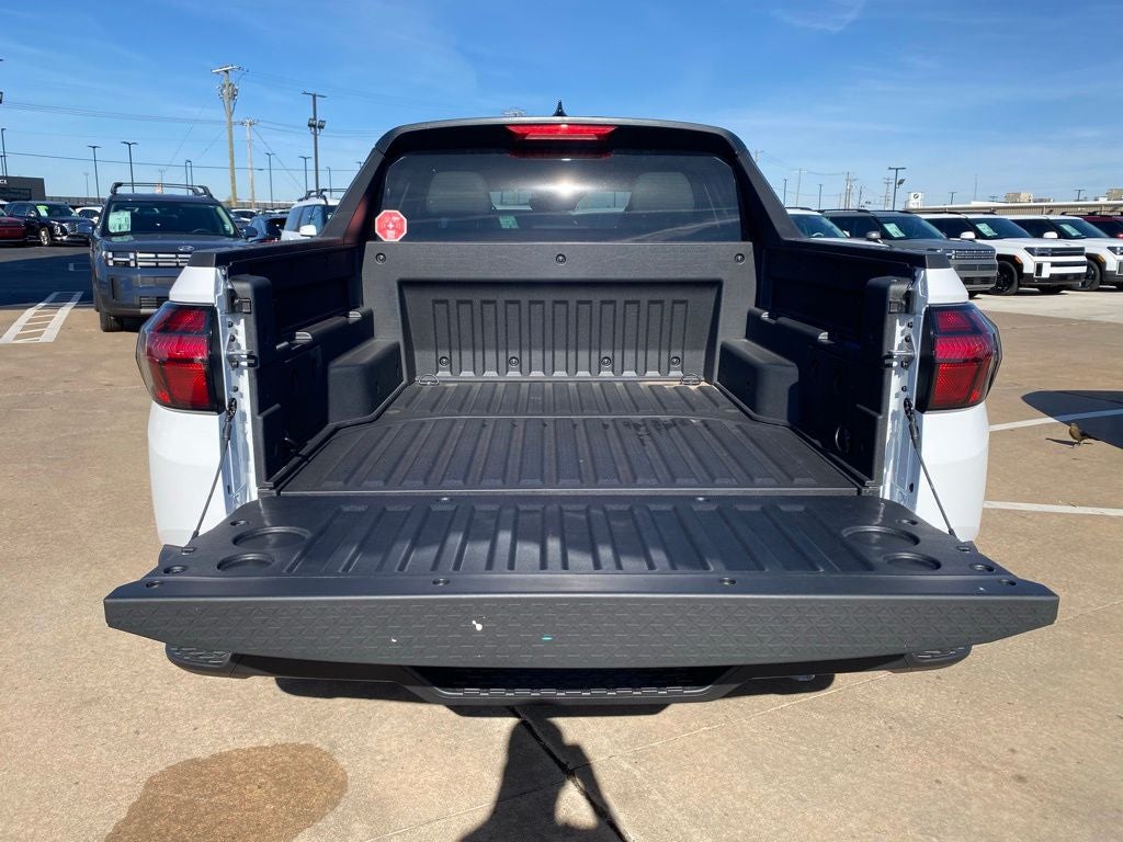 2026 Hyundai Santa Cruz SEL FWD