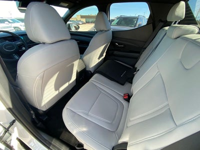 2026 Hyundai Santa Cruz SEL FWD