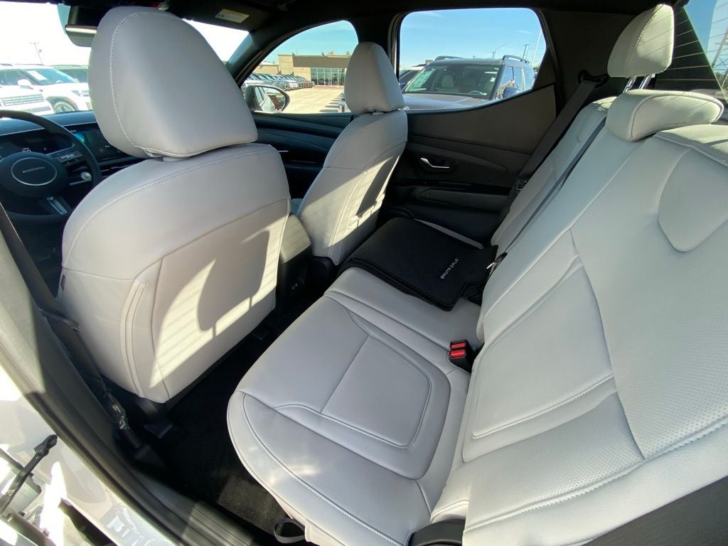 2026 Hyundai Santa Cruz SEL FWD