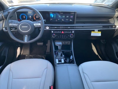 2026 Hyundai Santa Cruz SEL FWD