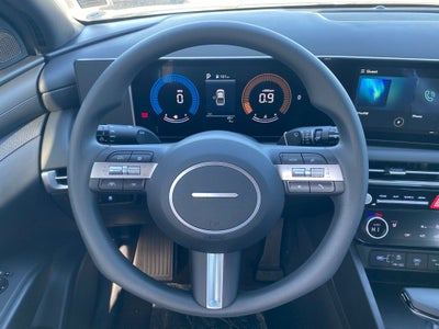 2026 Hyundai Santa Cruz SEL FWD