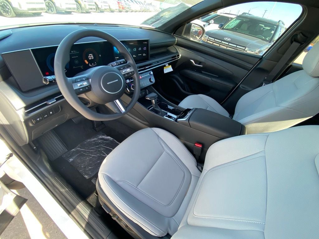 2026 Hyundai Santa Cruz SEL FWD