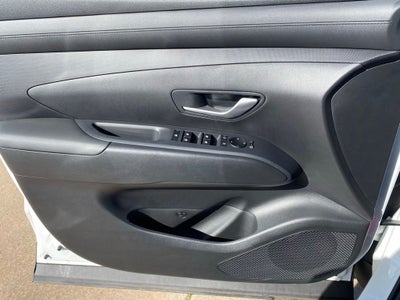 2026 Hyundai Santa Cruz SEL FWD