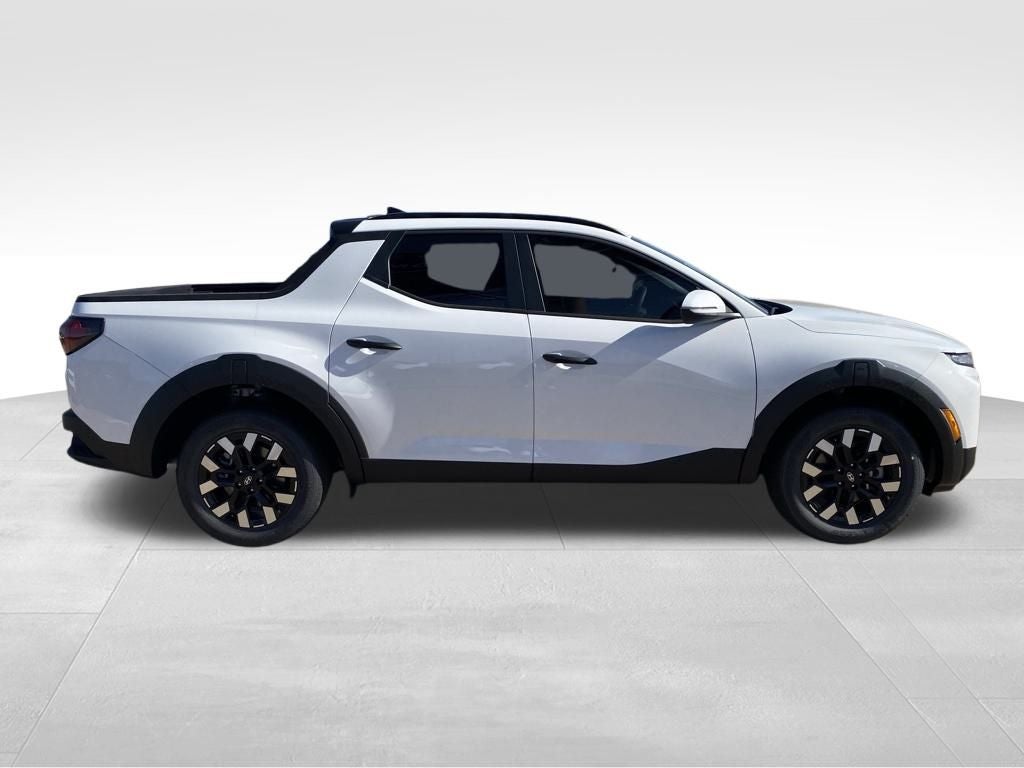 2026 Hyundai Santa Cruz SEL FWD