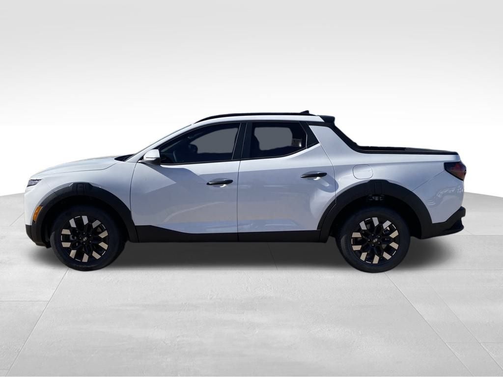 2026 Hyundai Santa Cruz SEL FWD