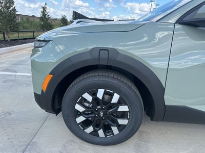 2026 Hyundai Santa Cruz SEL FWD