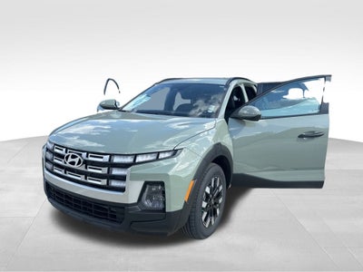 2026 Hyundai Santa Cruz SEL FWD