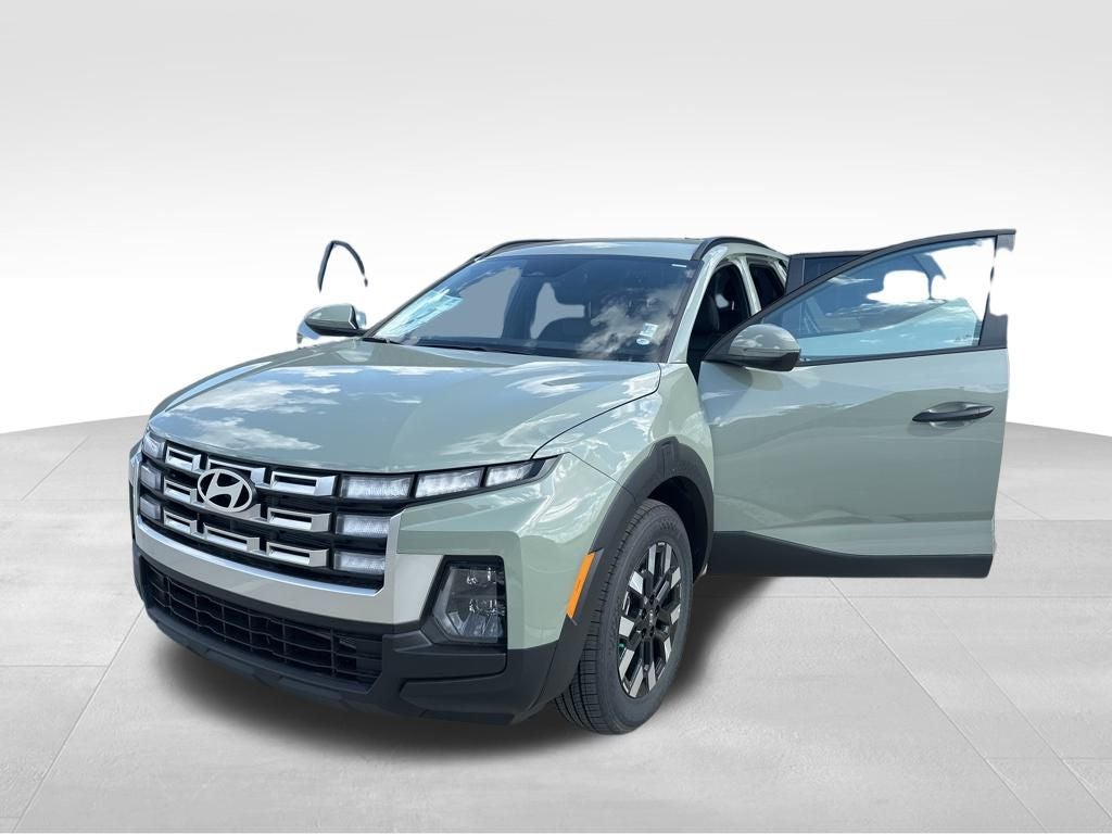 2026 Hyundai Santa Cruz SEL FWD