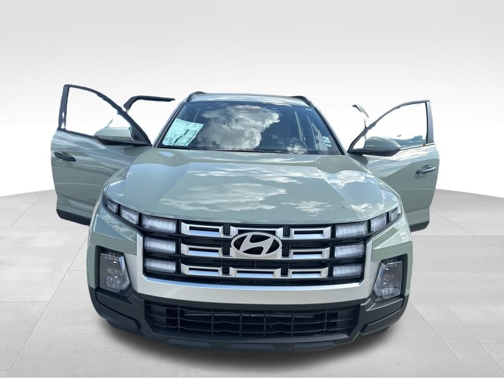 2026 Hyundai Santa Cruz SEL FWD