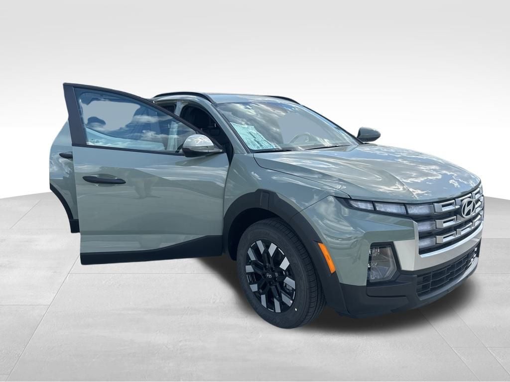 2026 Hyundai Santa Cruz SEL FWD