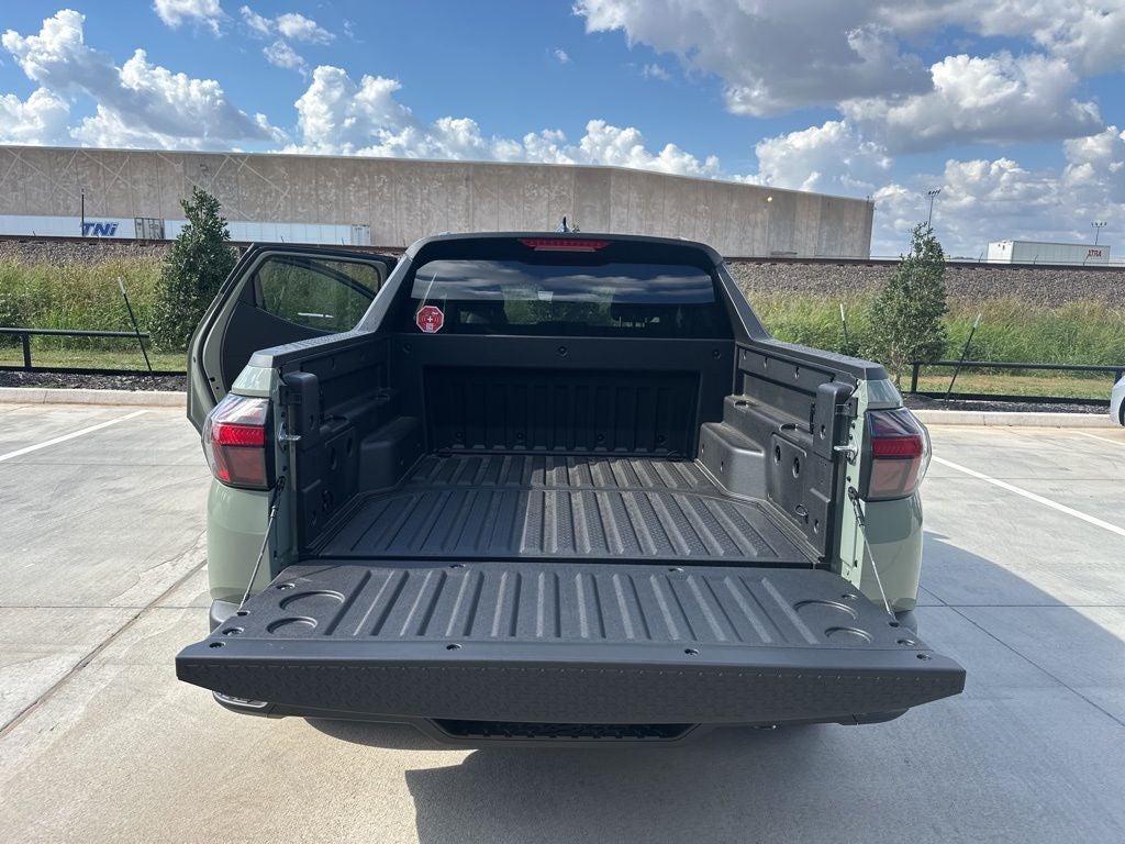 2026 Hyundai Santa Cruz SEL FWD