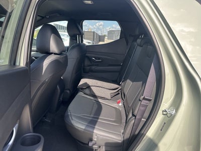 2026 Hyundai Santa Cruz SEL FWD