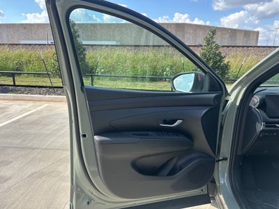 2026 Hyundai Santa Cruz SEL FWD