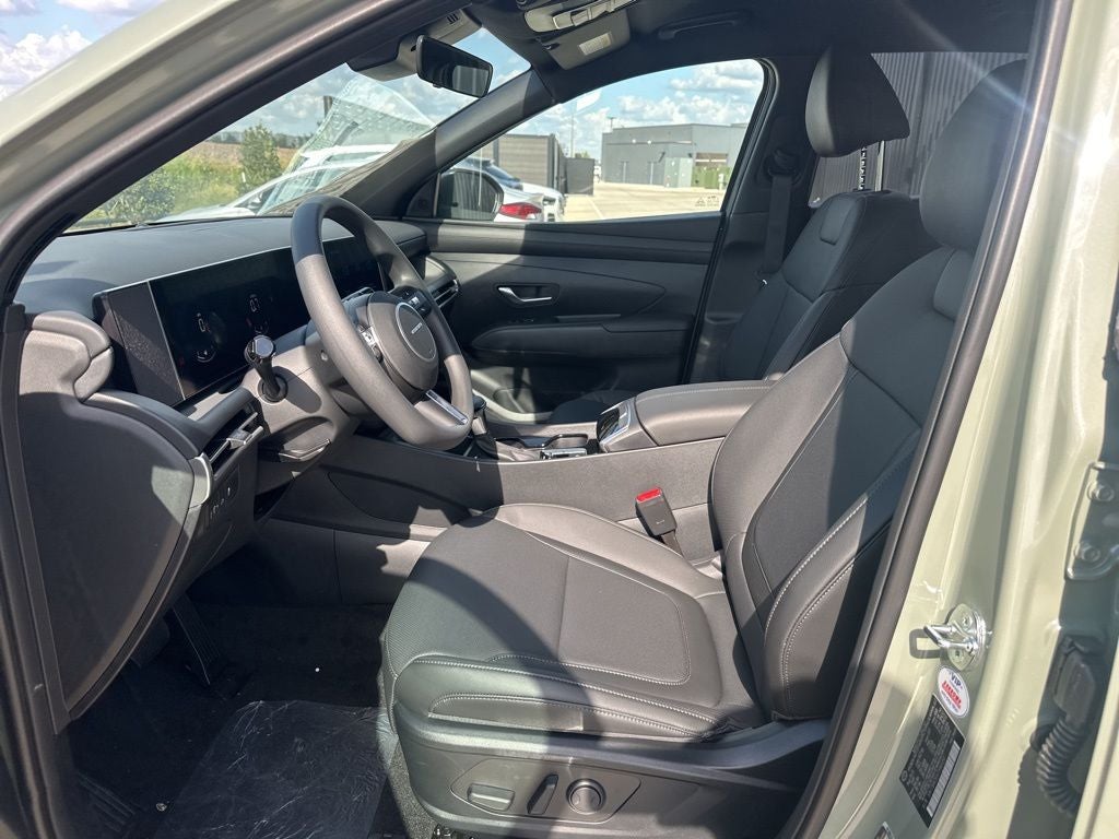 2026 Hyundai Santa Cruz SEL FWD