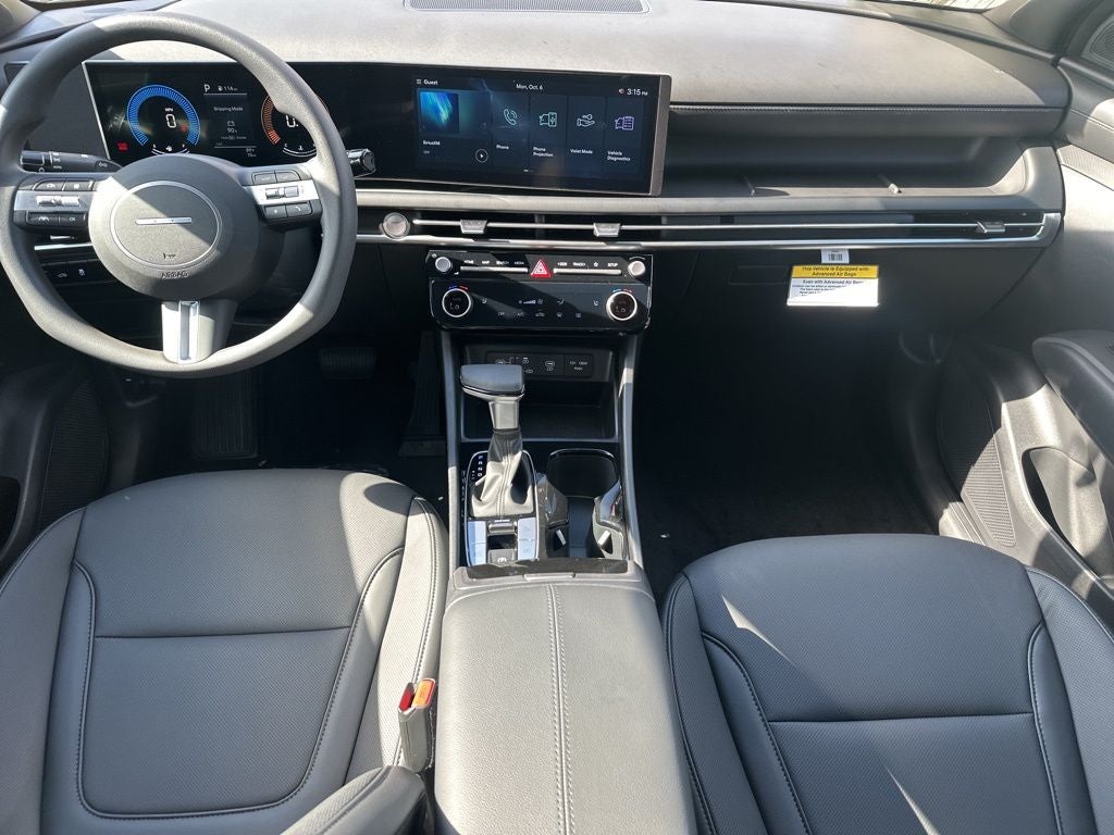 2026 Hyundai Santa Cruz SEL FWD