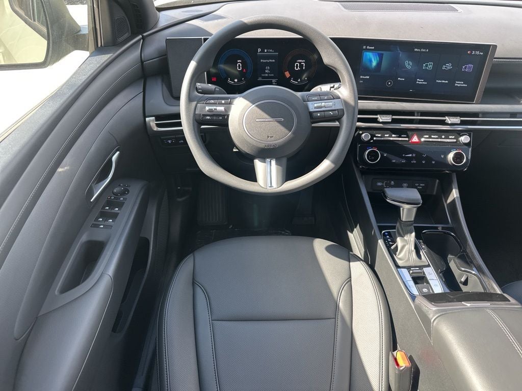 2026 Hyundai Santa Cruz SEL FWD