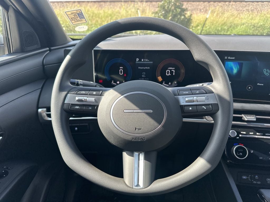 2026 Hyundai Santa Cruz SEL FWD