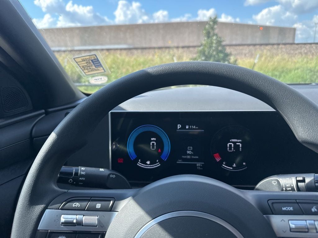 2026 Hyundai Santa Cruz SEL FWD