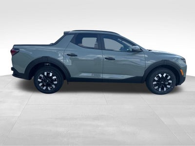 2026 Hyundai Santa Cruz SEL FWD