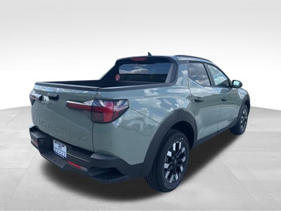 2026 Hyundai Santa Cruz SEL FWD