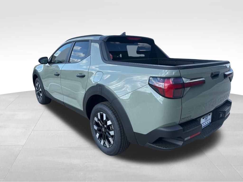 2026 Hyundai Santa Cruz SEL FWD