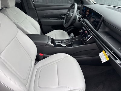 2026 Hyundai Santa Cruz SEL FWD