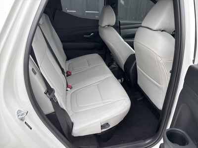 2026 Hyundai Santa Cruz SEL FWD