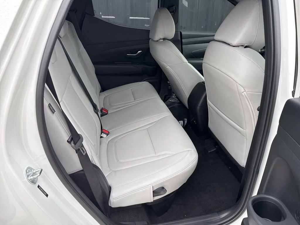 2026 Hyundai Santa Cruz SEL FWD