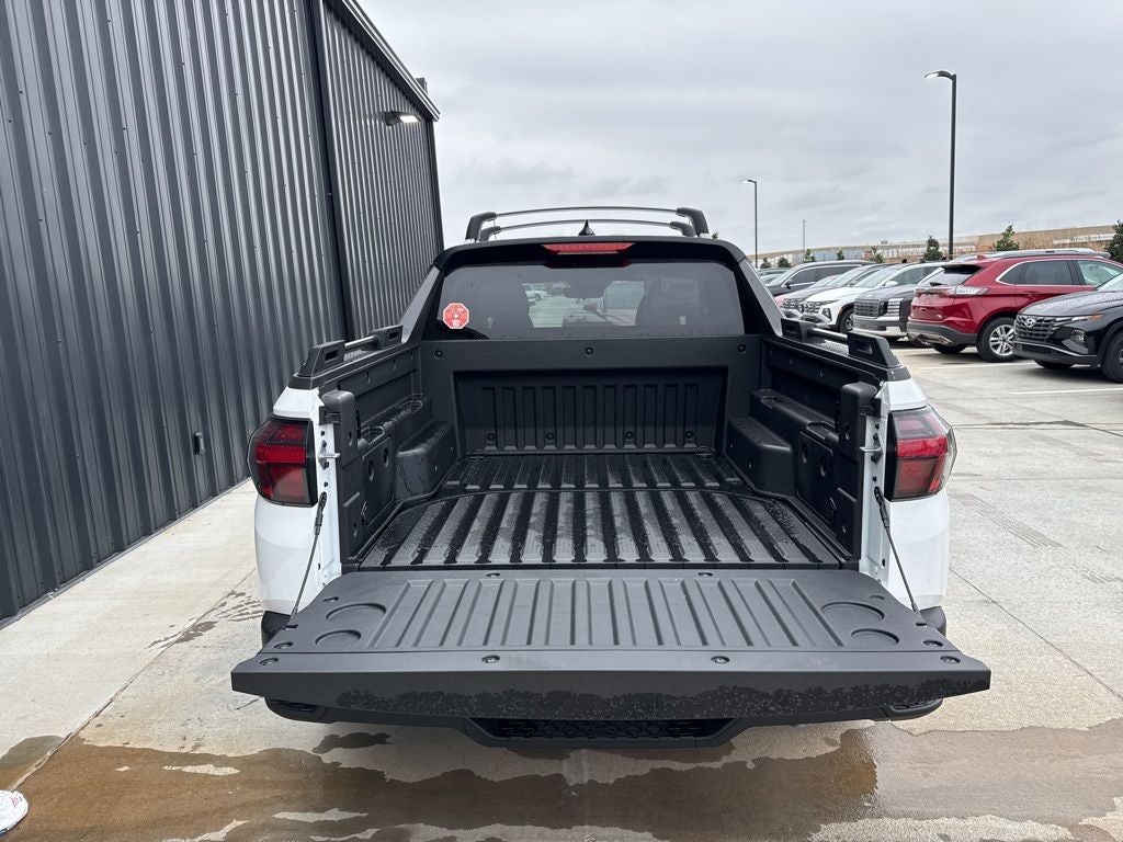 2026 Hyundai Santa Cruz SEL FWD