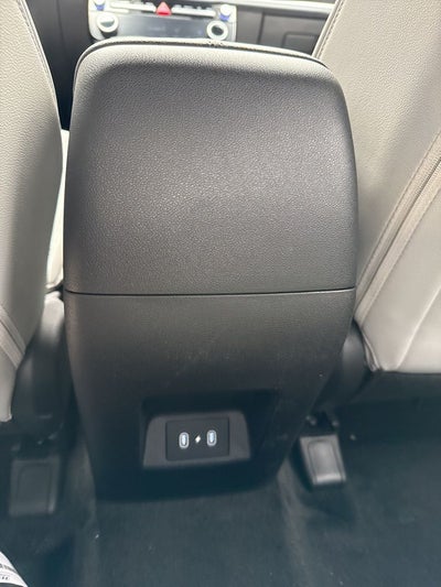 2026 Hyundai Santa Cruz SEL FWD