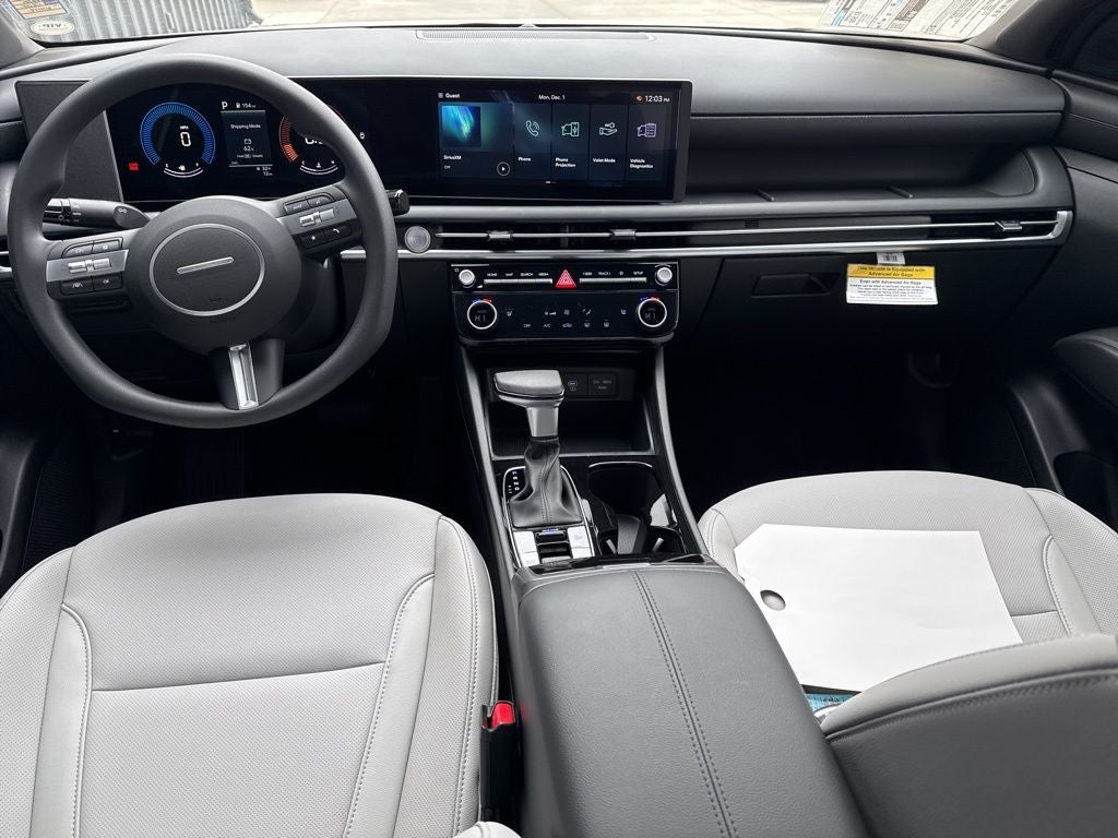 2026 Hyundai Santa Cruz SEL FWD