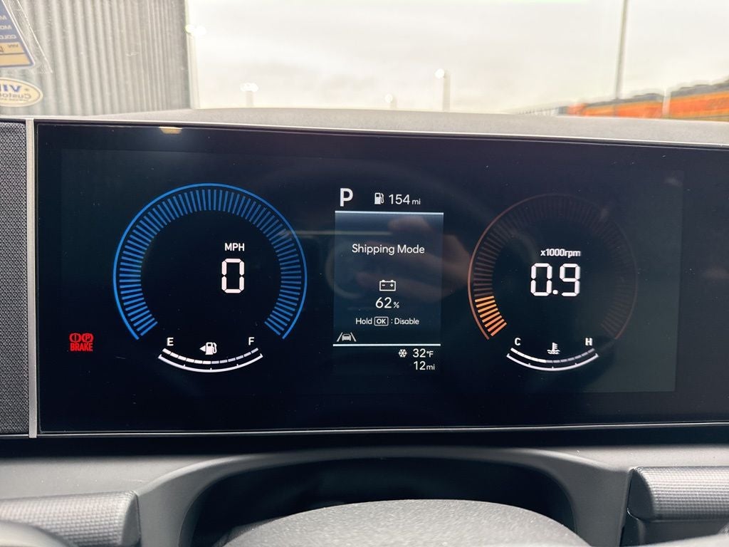 2026 Hyundai Santa Cruz SEL FWD