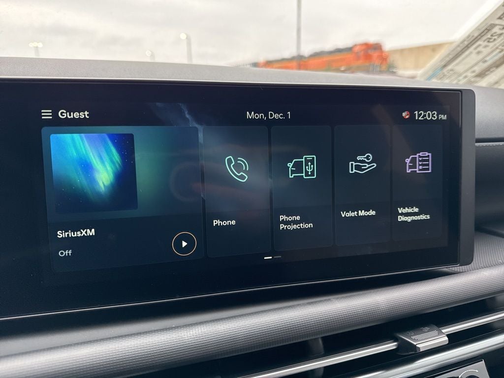 2026 Hyundai Santa Cruz SEL FWD