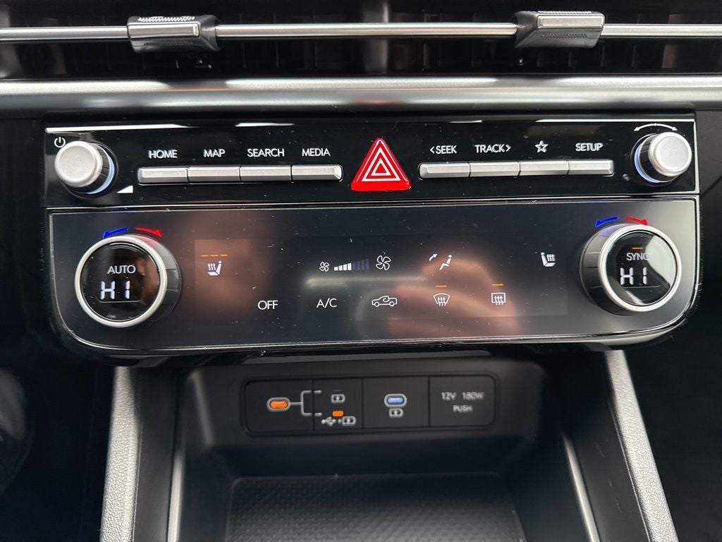 2026 Hyundai Santa Cruz SEL FWD