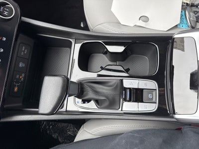 2026 Hyundai Santa Cruz SEL FWD