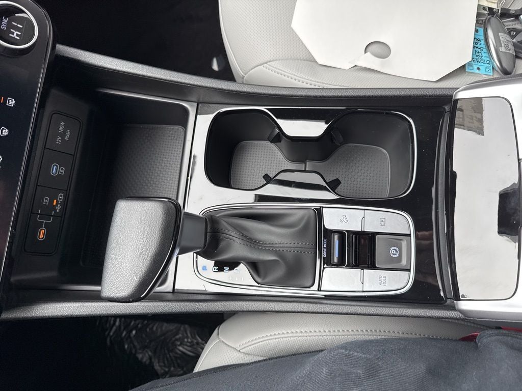 2026 Hyundai Santa Cruz SEL FWD