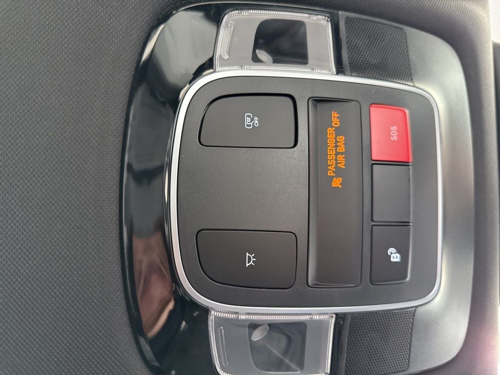 2026 Hyundai Santa Cruz SEL FWD