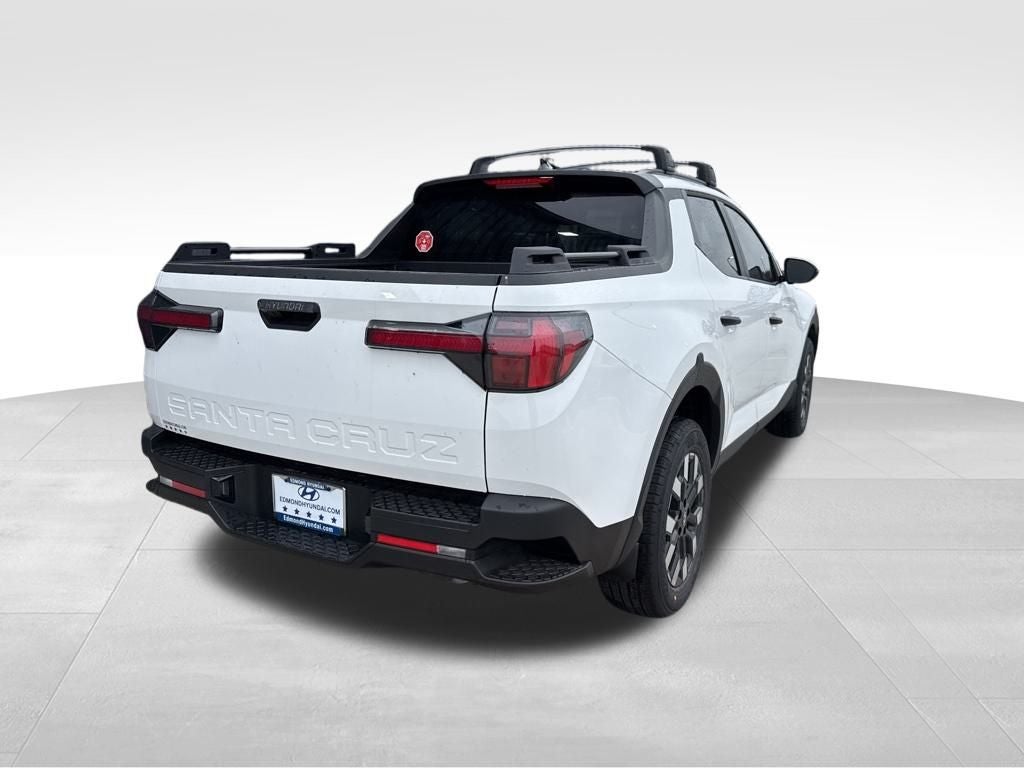2026 Hyundai Santa Cruz SEL FWD