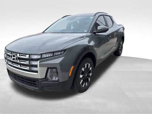 2026 Hyundai Santa Cruz SEL FWD