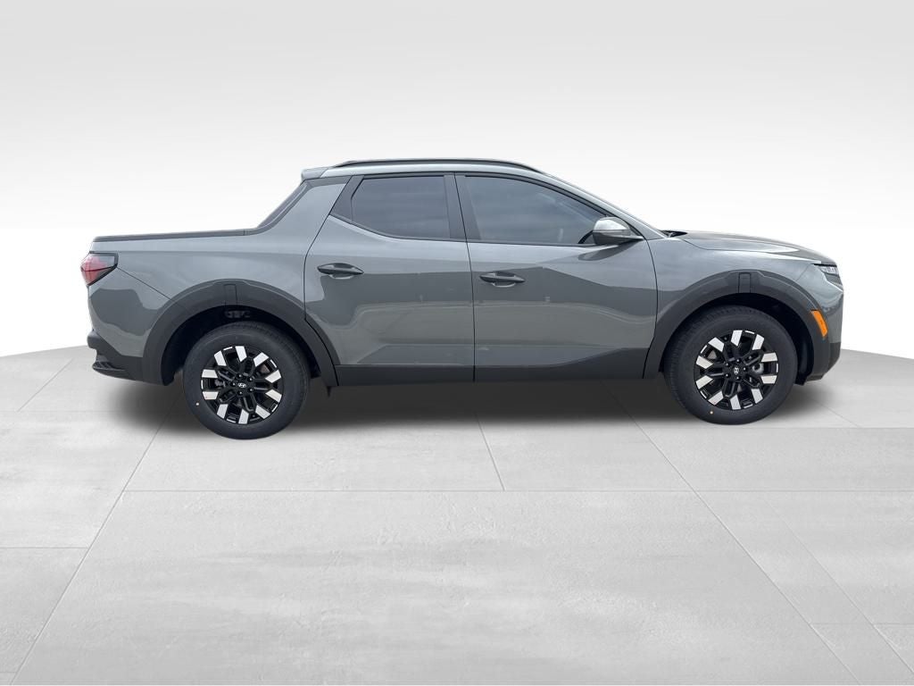 2026 Hyundai Santa Cruz SEL FWD