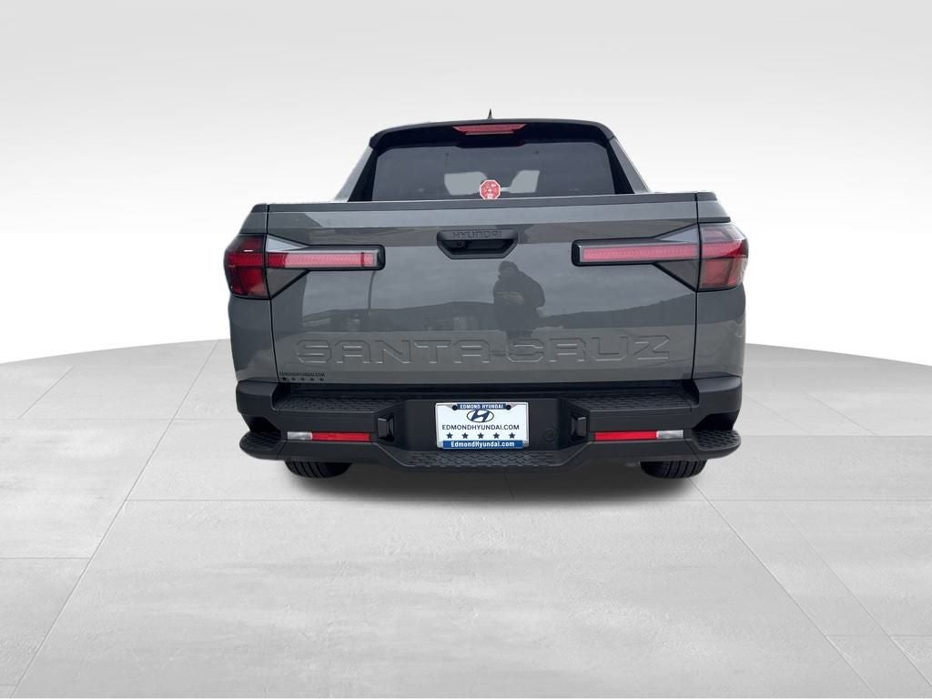 2026 Hyundai Santa Cruz SEL FWD