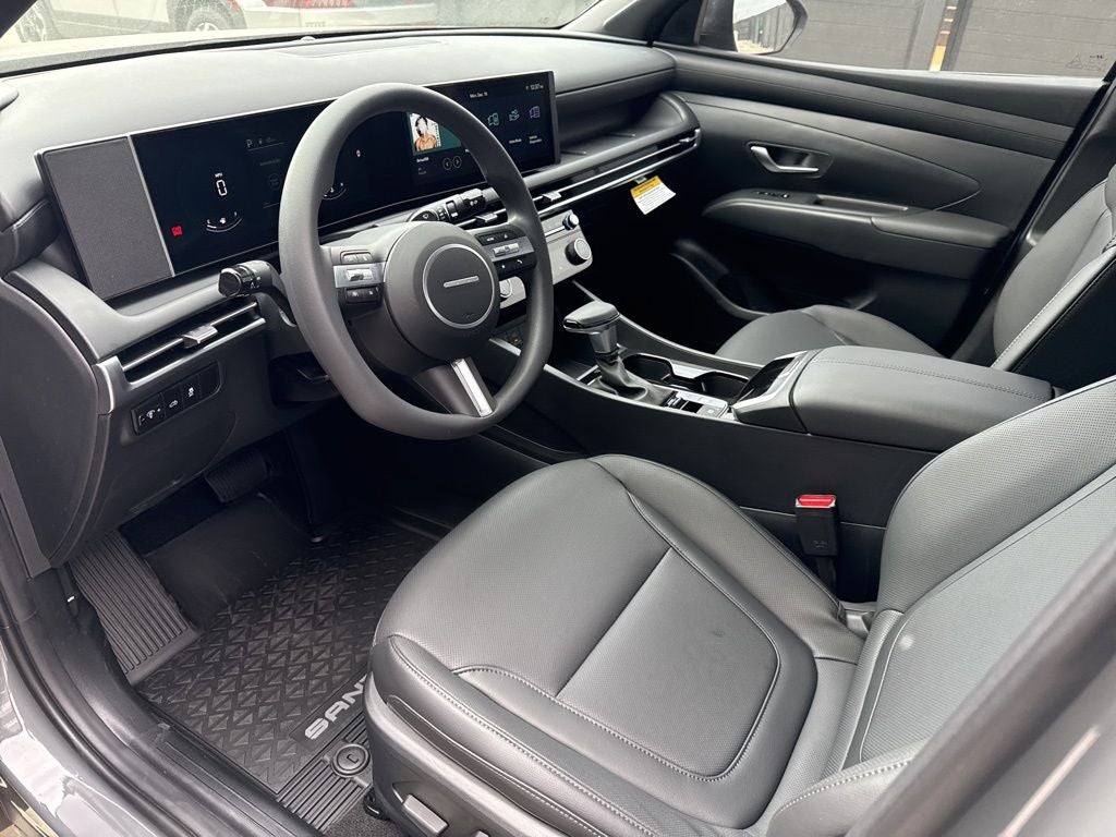 2026 Hyundai Santa Cruz SEL FWD