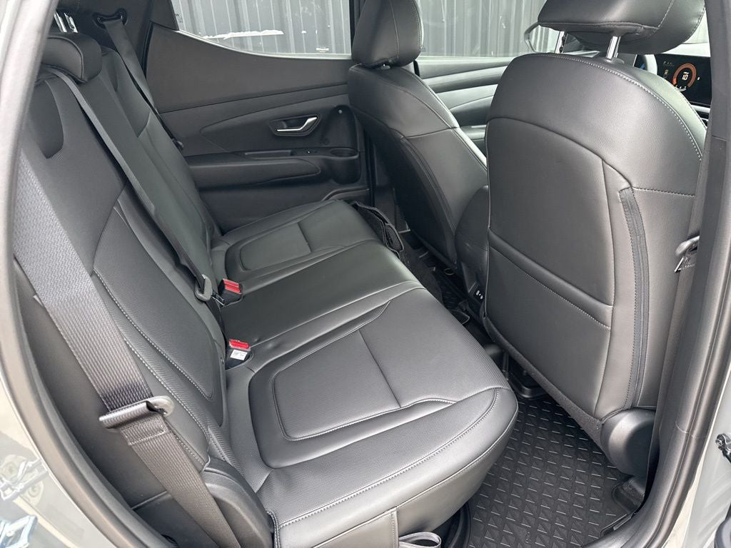 2026 Hyundai Santa Cruz SEL FWD