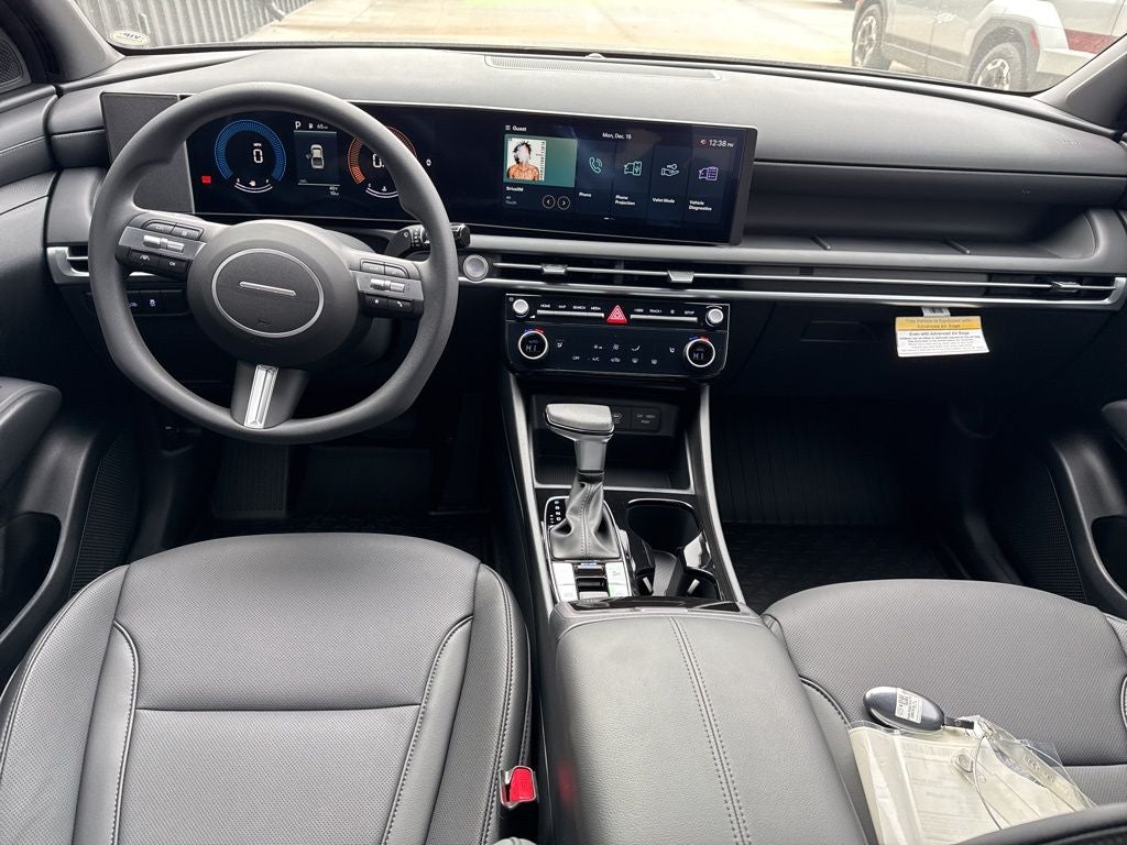 2026 Hyundai Santa Cruz SEL FWD