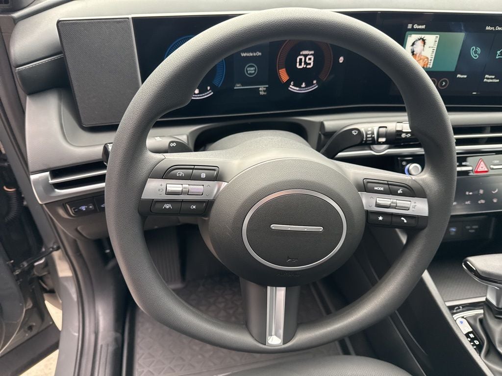 2026 Hyundai Santa Cruz SEL FWD