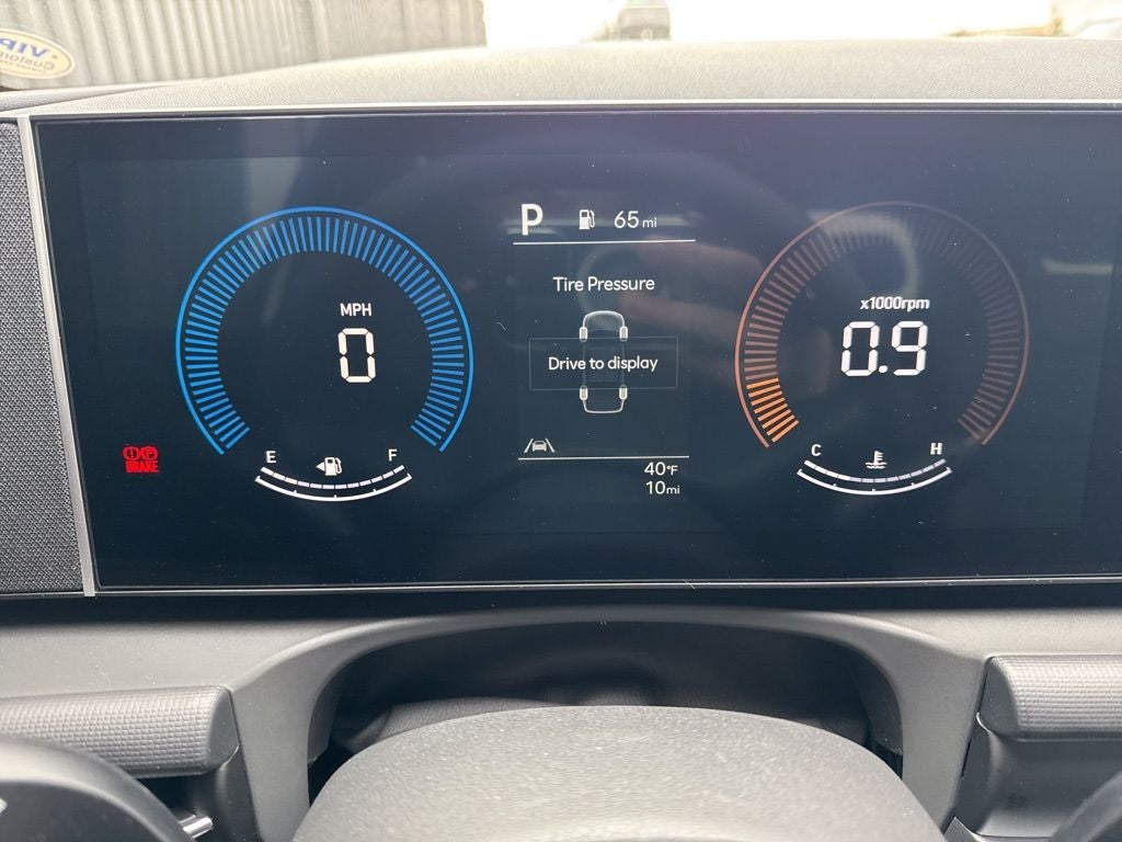 2026 Hyundai Santa Cruz SEL FWD