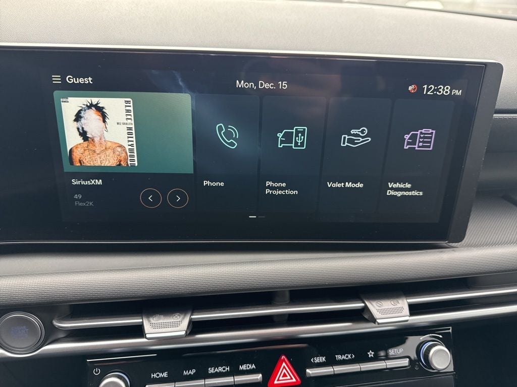 2026 Hyundai Santa Cruz SEL FWD