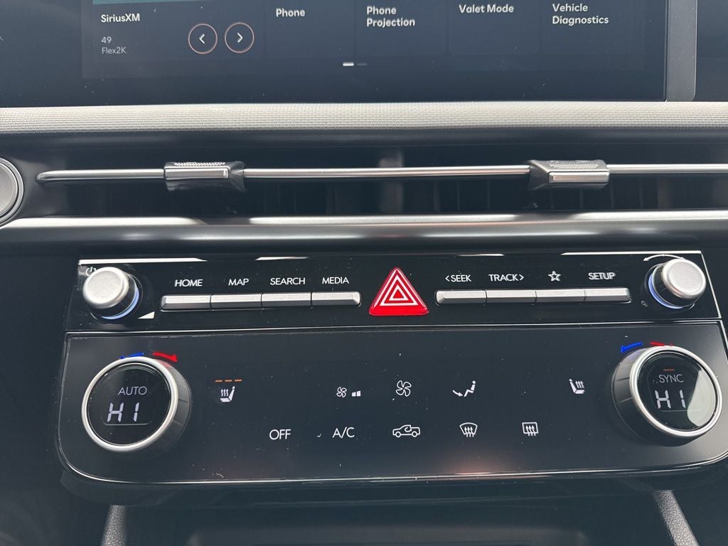 2026 Hyundai Santa Cruz SEL FWD